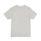 Cute Floral Cow Grid T-Shirt — Kawaii Calf Graphic Tee