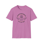Jesus de Braços Abertos Camiseta | Jesus Outstretched Arms T-Shirt Christian Tee