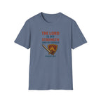 O Senhor É Minha Força Camiseta | Lord Is My Strength T-Shirt Faith Tee