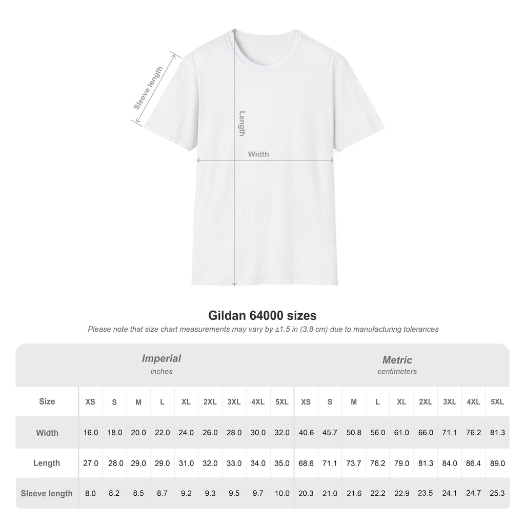 Easily Distracted by My Brazilian Tee | Minimal Text Chest Print