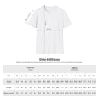 Easily Distracted by My Brazilian Tee | Minimal Text Chest Print