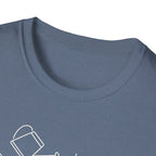 Frutos do Espírito Camiseta | Fruits of the Spirit T-Shirt Christian Tee