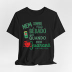 Brazilian Guarana Antarctica Funny T-Shirt | Portuguese Humor Tee