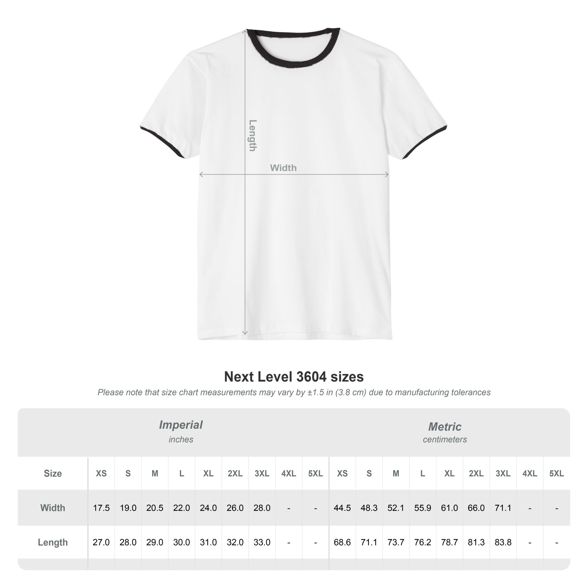 Stars, Stripes & Saudade Ringer T-Shirt | Brazil USA Tropical Flag Tee