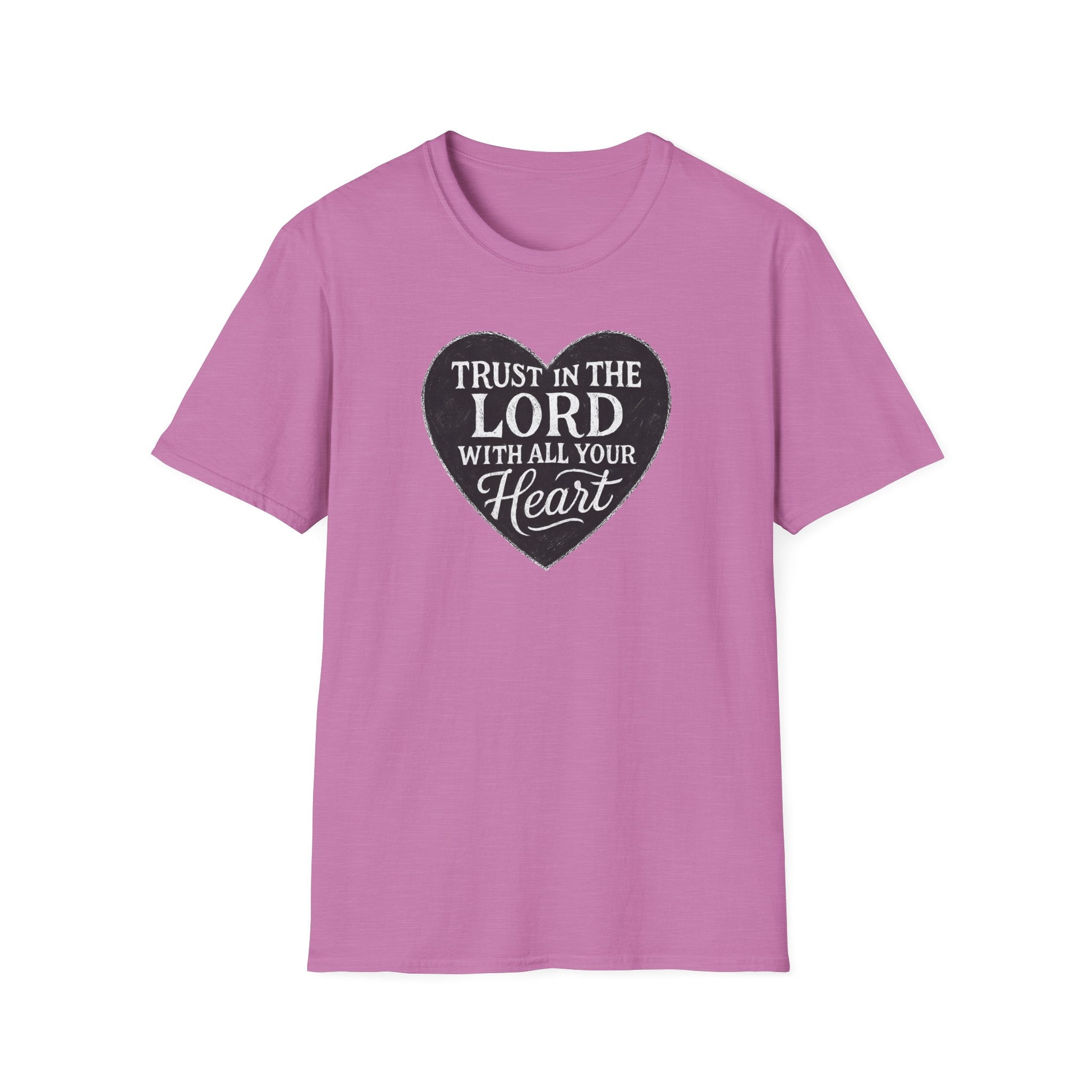 Confia no Senhor Camiseta | Trust in the Lord T-Shirt Faith Tee