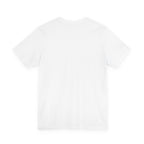 Cute Floral Cow Grid T-Shirt — Kawaii Calf Graphic Tee