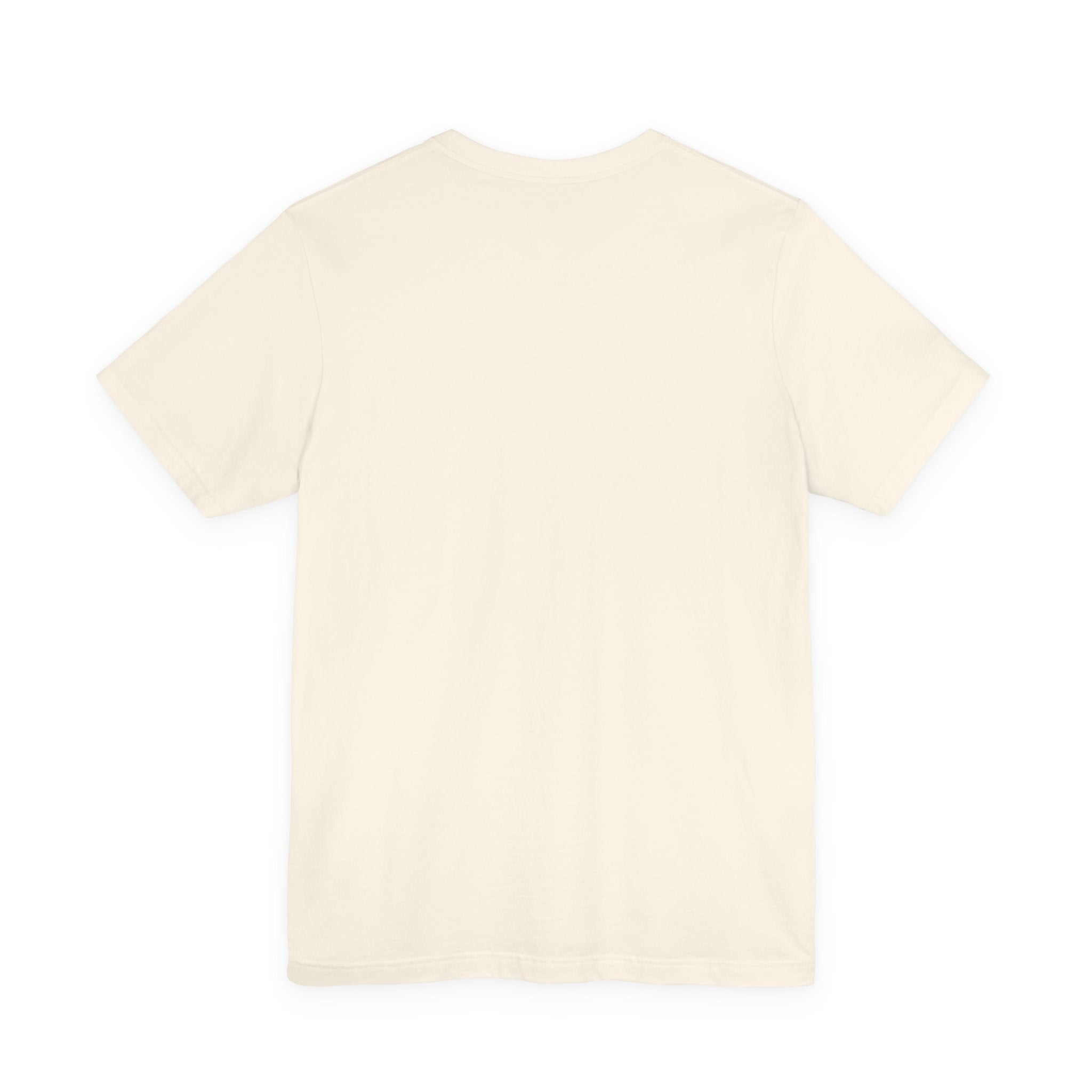 Cute Floral Cow Grid T-Shirt — Kawaii Calf Graphic Tee