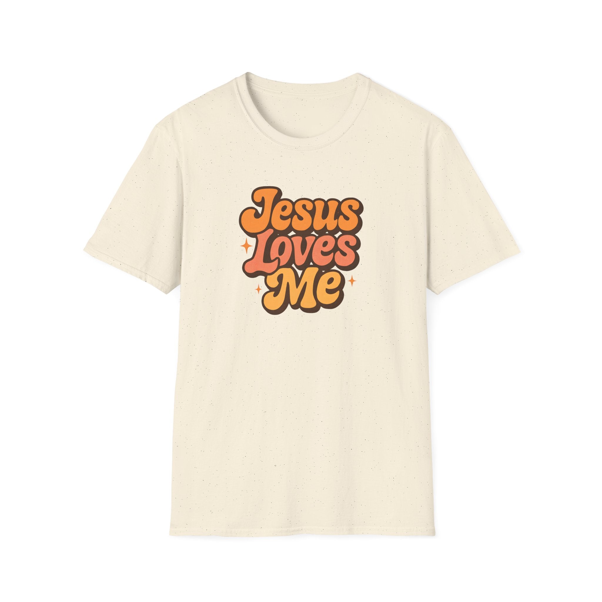Jesus Me Ama Camiseta | Jesus Loves Me T-Shirt Faith Tee