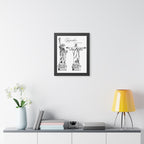 Wedding Gift Custom Framed Brazil Couple Art Marriage Date Wall Print  Unique Husband and Wife Keepsake for Newlyweds