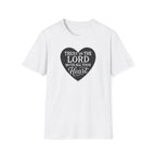 Confia no Senhor Camiseta | Trust in the Lord T-Shirt Faith Tee