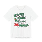 Brazilian Guarana Antarctica Funny T-Shirt | Portuguese Humor Tee
