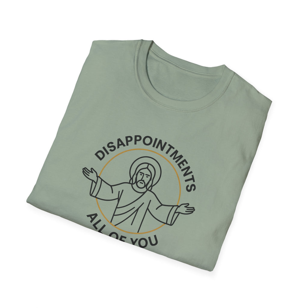 Jesus de Braços Abertos Camiseta | Jesus Outstretched Arms T-Shirt Christian Tee