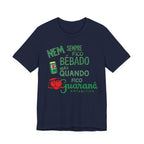 Brazilian Guarana Antarctica Funny T-Shirt | Portuguese Humor Tee