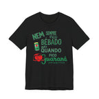 Brazilian Guarana Antarctica Funny T-Shirt | Portuguese Humor Tee