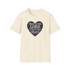 Confia no Senhor Camiseta | Trust in the Lord T-Shirt Faith Tee