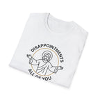 Jesus de Braços Abertos Camiseta | Jesus Outstretched Arms T-Shirt Christian Tee