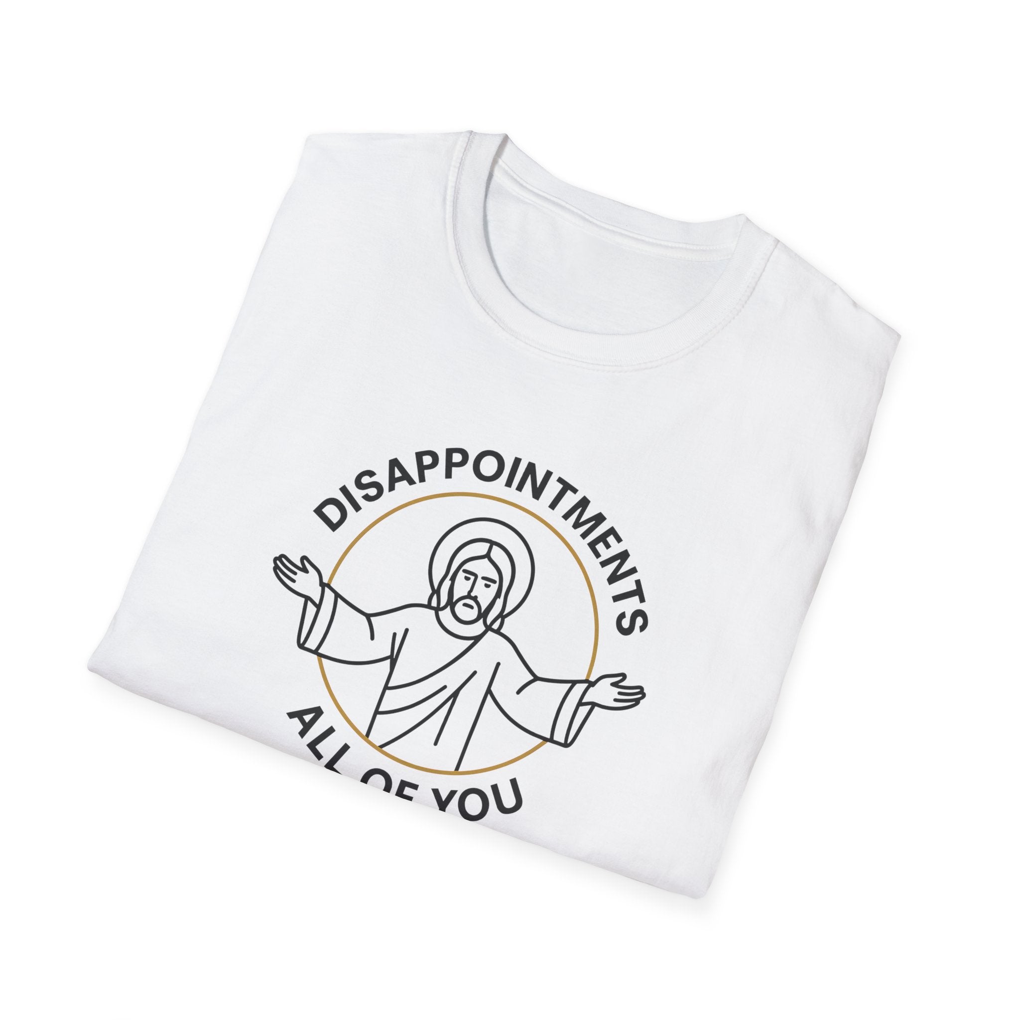 Jesus de Braços Abertos Camiseta | Jesus Outstretched Arms T-Shirt Christian Tee