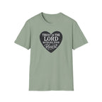 Confia no Senhor Camiseta | Trust in the Lord T-Shirt Faith Tee