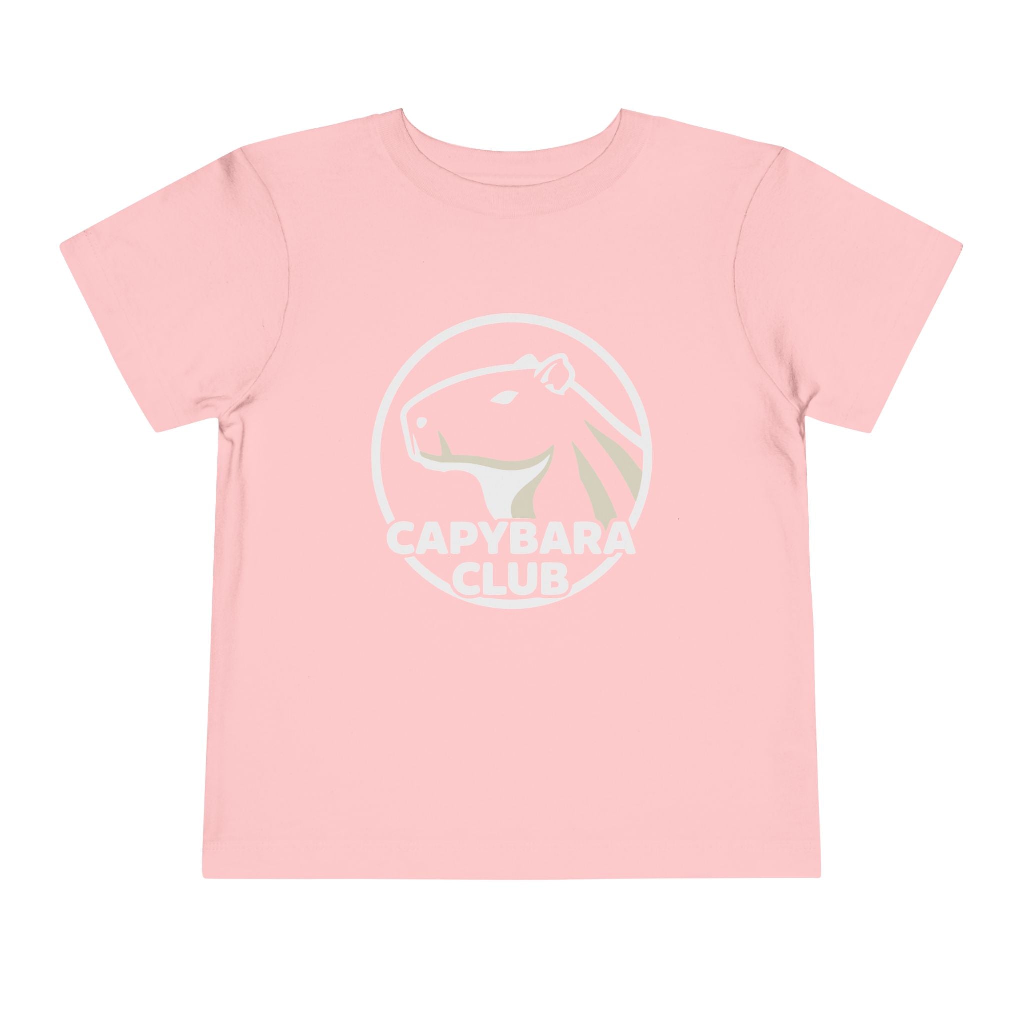 Capybara Kids T-Shirt, Funny Animal Tee, Wildlife Lover Gift, Zoo Graphic Shirt, Boys Girls Nature Birthday Apparel, Brazil