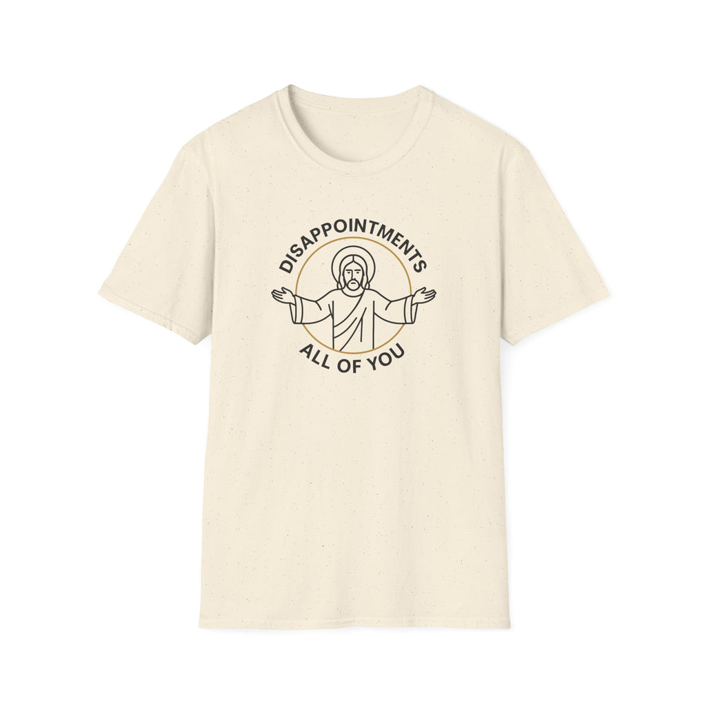 Jesus de Braços Abertos Camiseta | Jesus Outstretched Arms T-Shirt Christian Tee