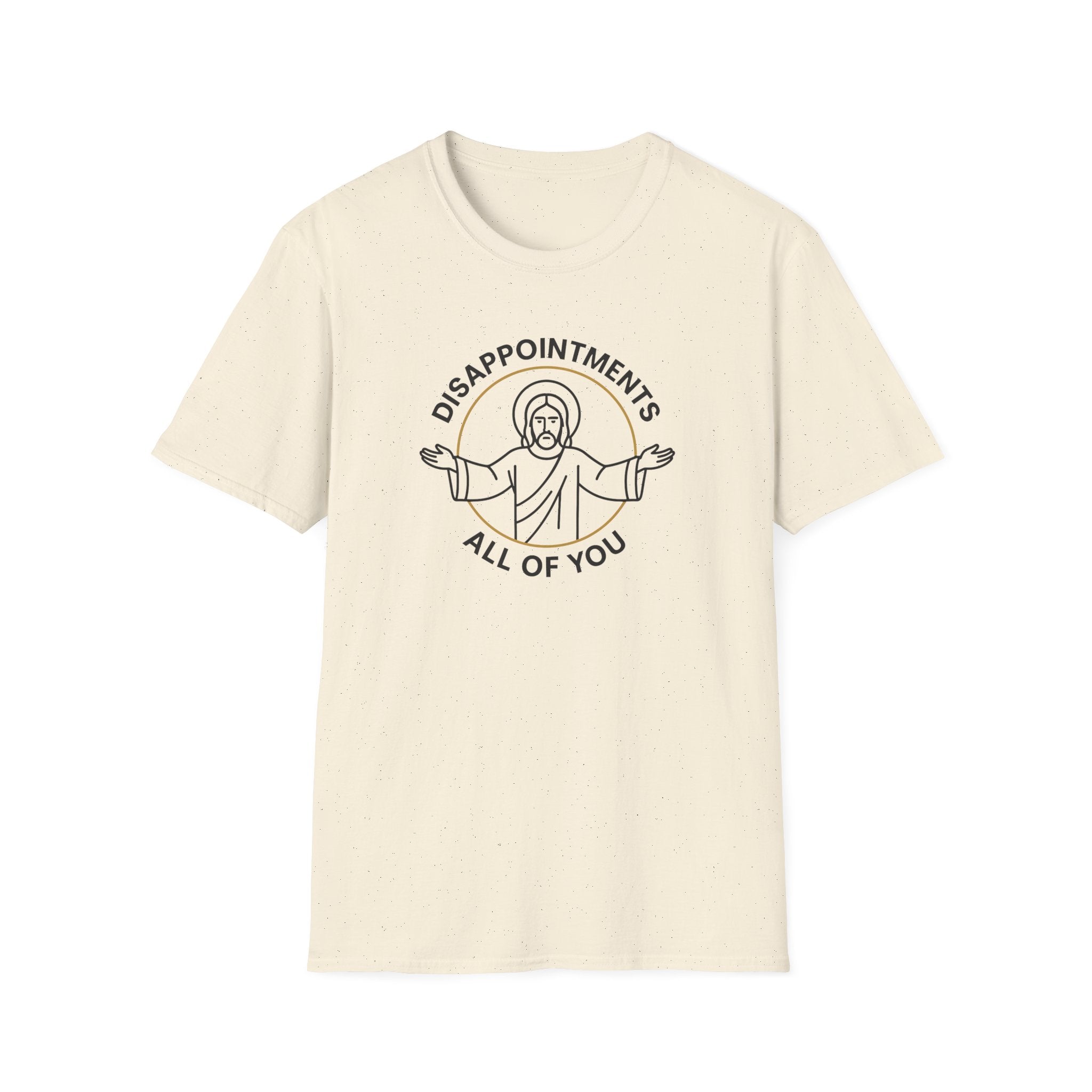 Jesus de Braços Abertos Camiseta | Jesus Outstretched Arms T-Shirt Christian Tee