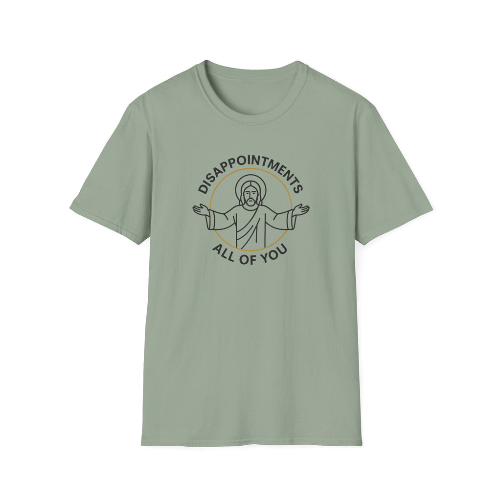 Jesus de Braços Abertos Camiseta | Jesus Outstretched Arms T-Shirt Christian Tee