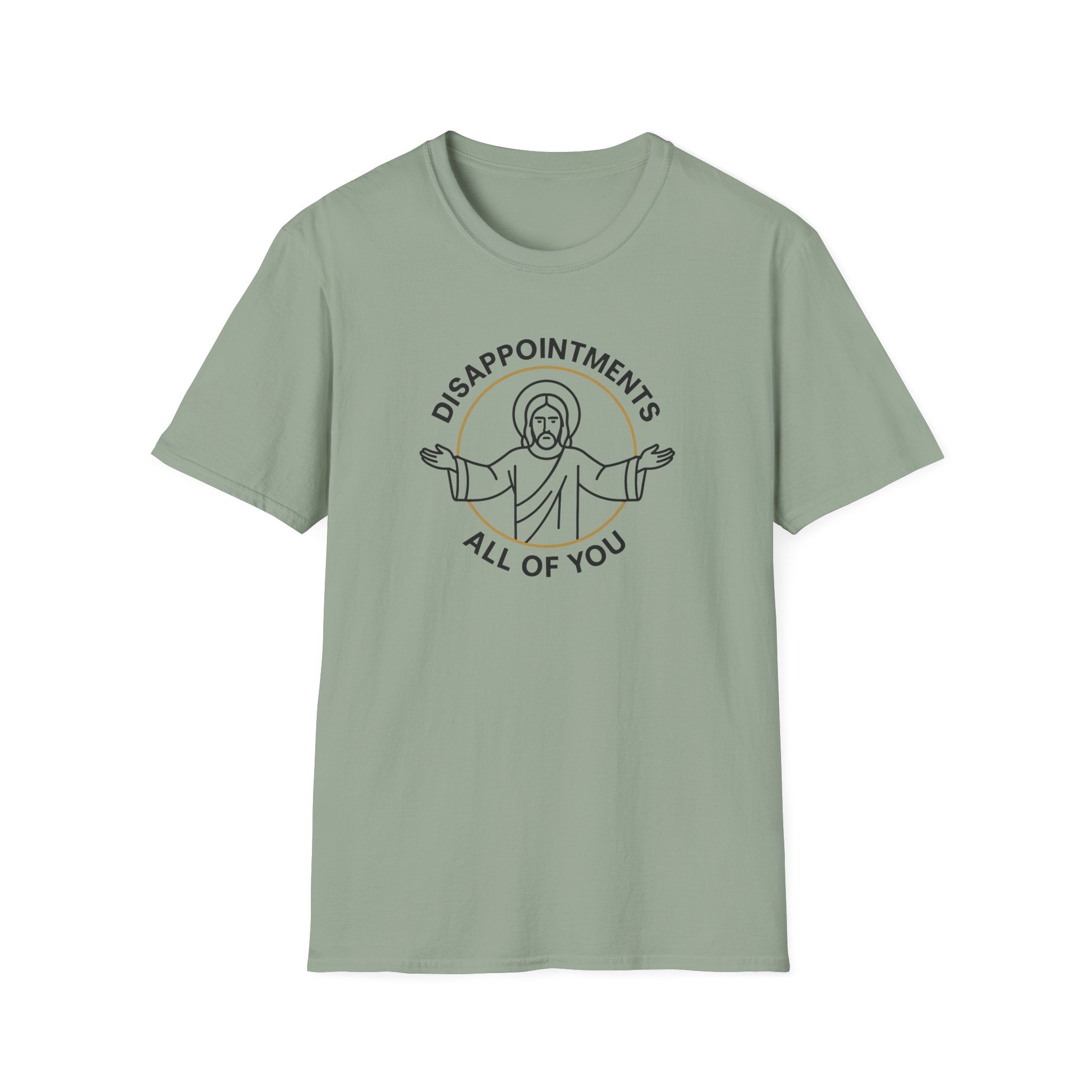 Jesus de Braços Abertos Camiseta | Jesus Outstretched Arms T-Shirt Christian Tee