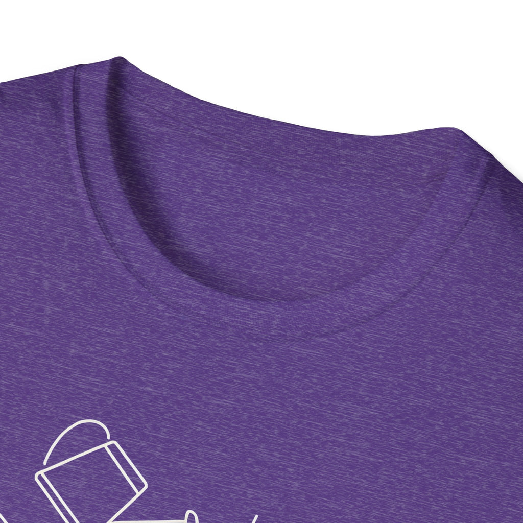 Frutos do Espírito Camiseta | Fruits of the Spirit T-Shirt Christian Tee
