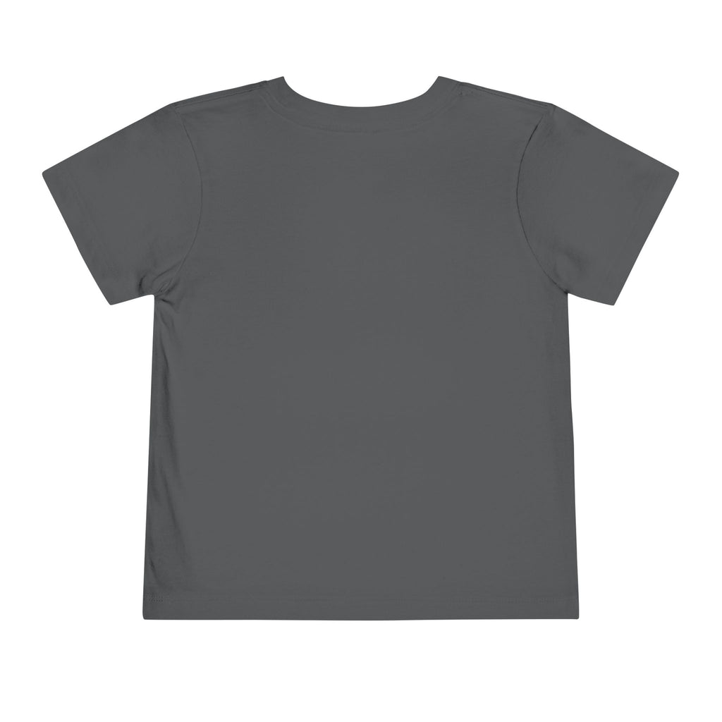 Toddler Halloween Tee with Capybara, Cute Kids Shirt, Fall Fashion, Trick or Treat Outfit, Animal Lover Gift, Spooky Season Apparel