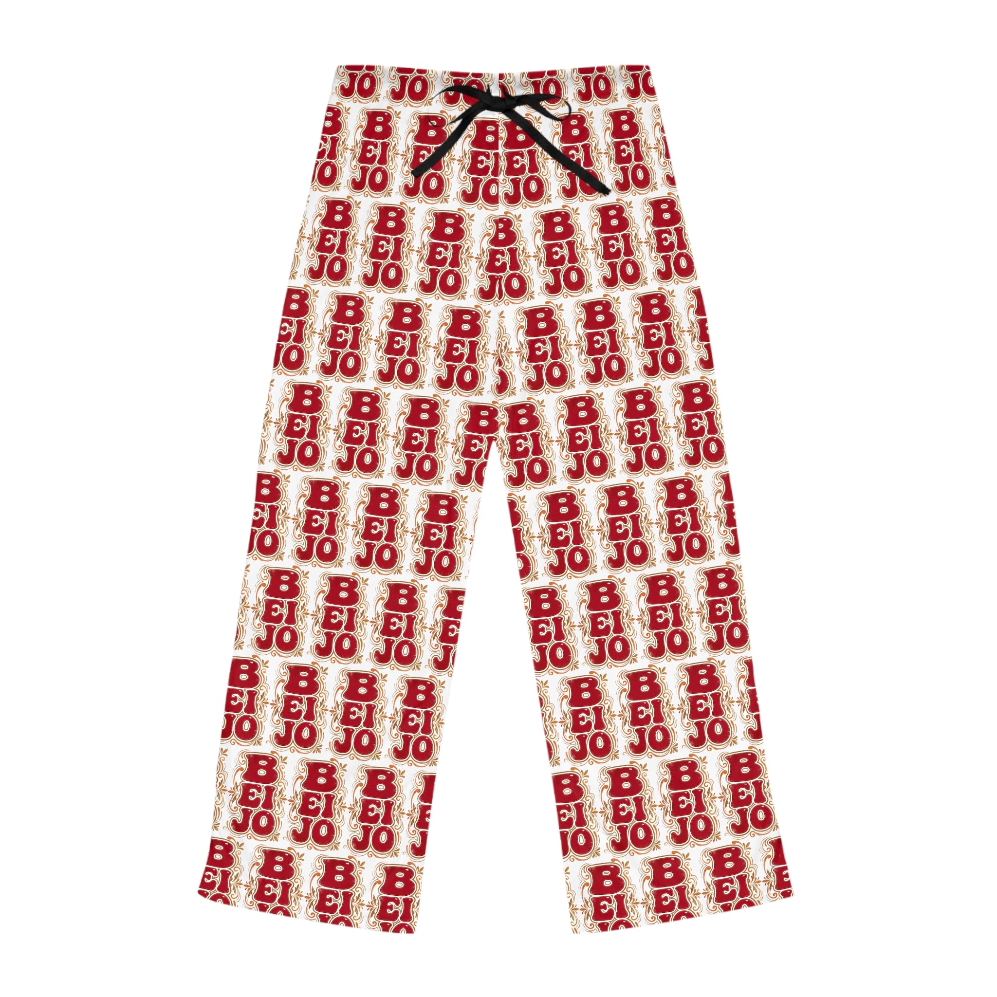Beijo Pajama Pants Brazilian Lounge Pants Women's Sleep Bottoms