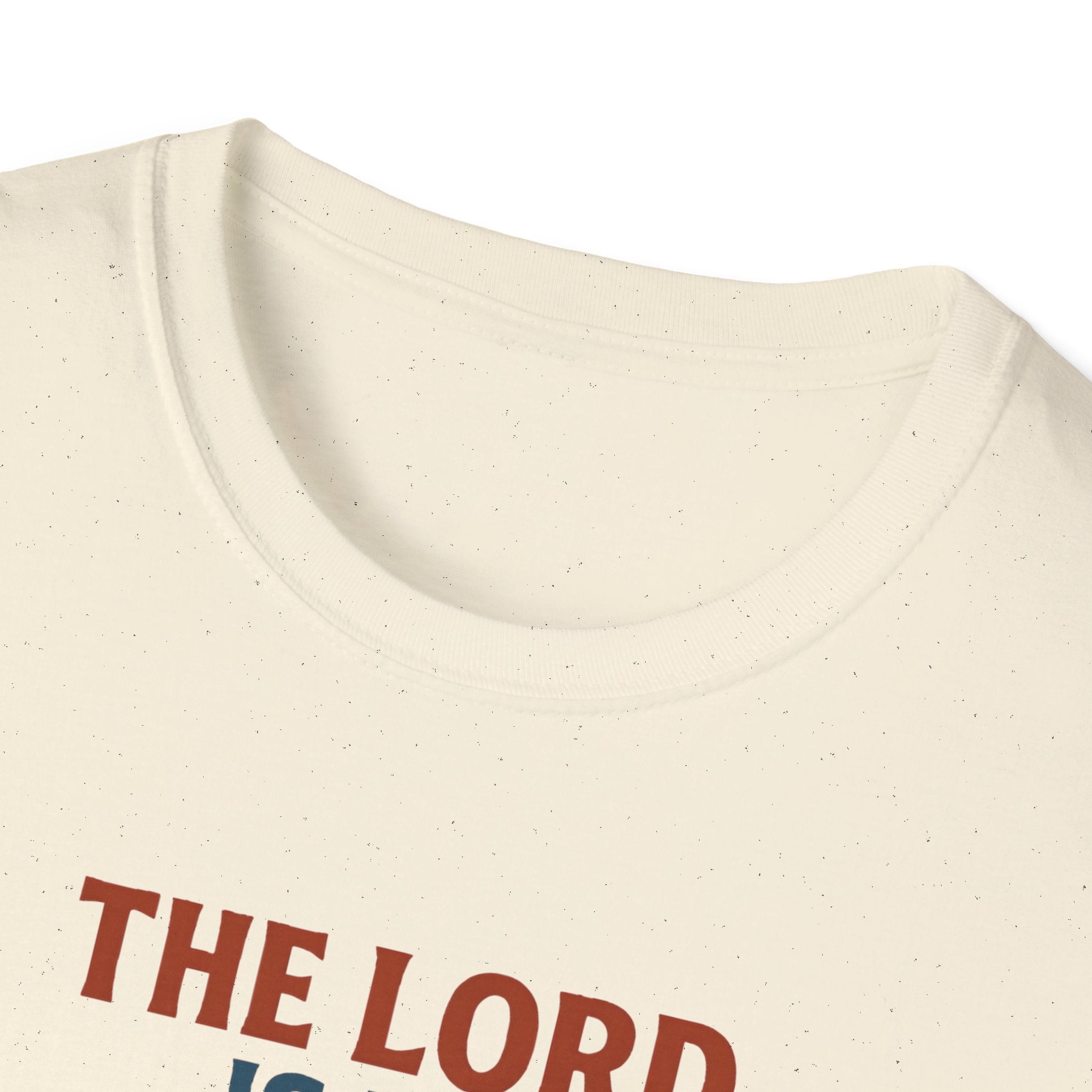O Senhor É Minha Força Camiseta | Lord Is My Strength T-Shirt Faith Tee