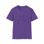 Jesus Acima de Tudo Camiseta | Jesus Over Everything T-Shirt Faith Tee