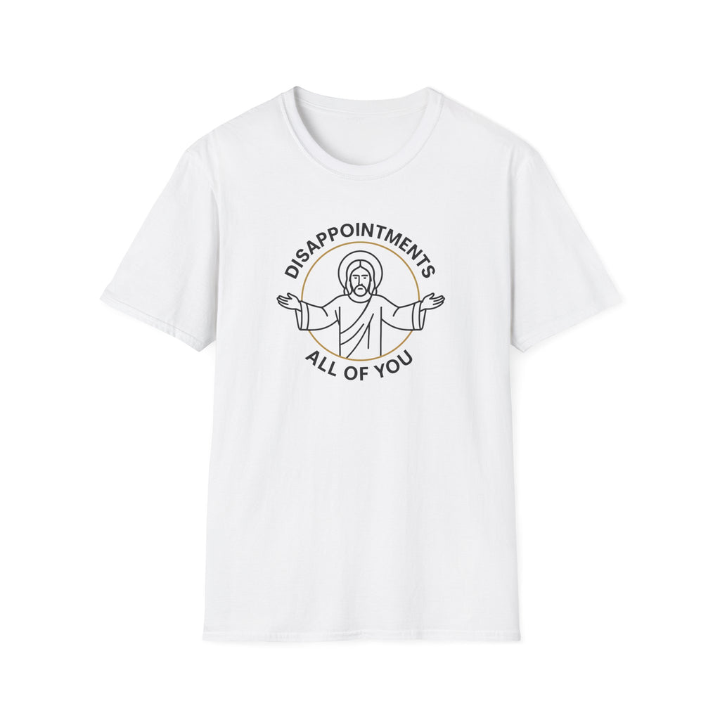 Jesus de Braços Abertos Camiseta | Jesus Outstretched Arms T-Shirt Christian Tee