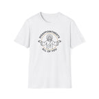 Jesus de Braços Abertos Camiseta | Jesus Outstretched Arms T-Shirt Christian Tee