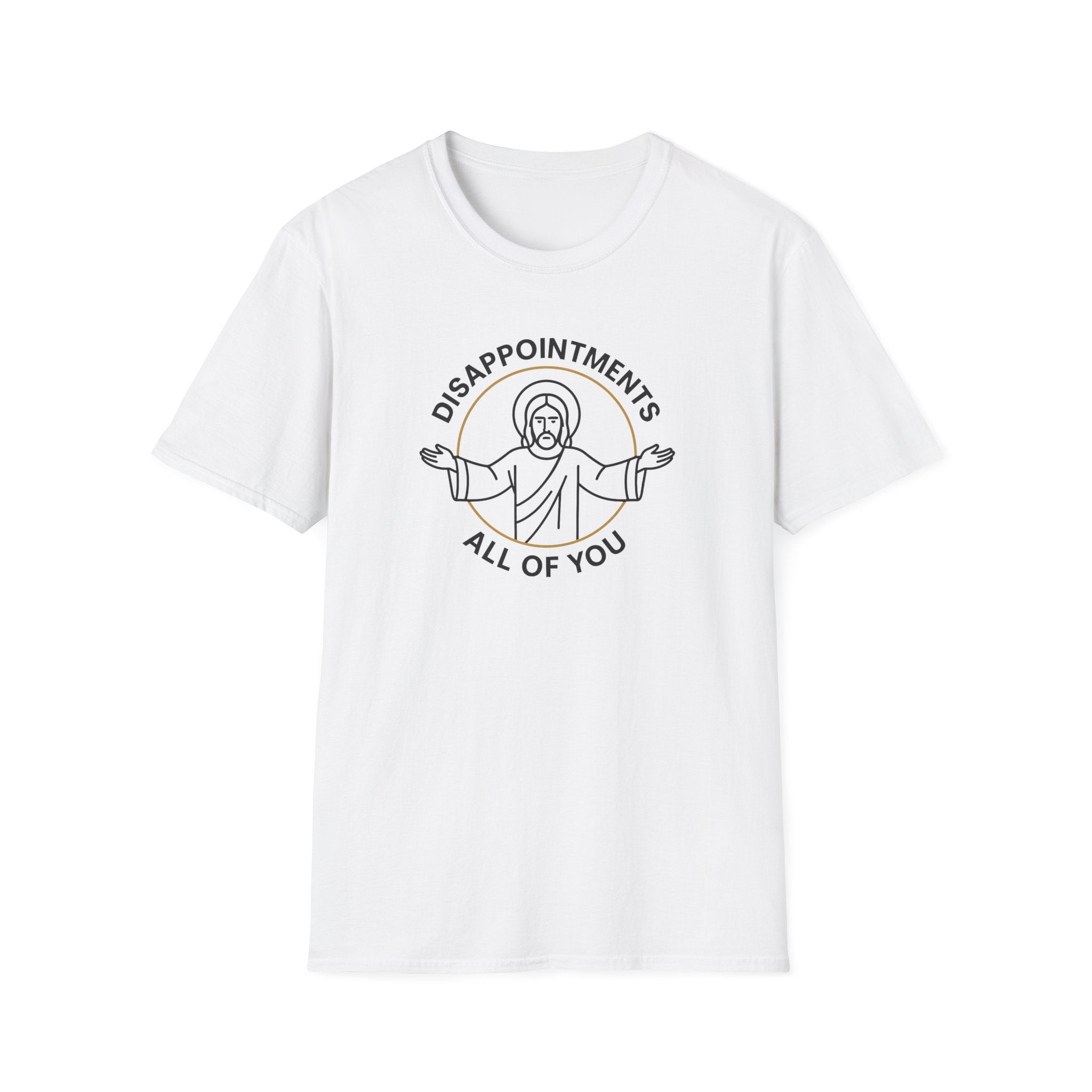 Jesus de Braços Abertos Camiseta | Jesus Outstretched Arms T-Shirt Christian Tee