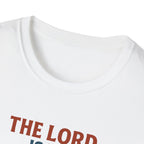 O Senhor É Minha Força Camiseta | Lord Is My Strength T-Shirt Faith Tee