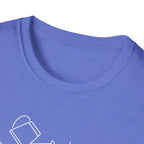 Frutos do Espírito Camiseta | Fruits of the Spirit T-Shirt Christian Tee