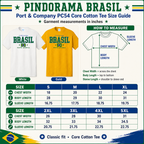 Pindorama Brasil South America Unisex T-Shirt