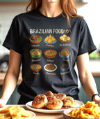 Brazilian Food 101 Tee — photo 2