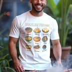 Brazilian Food 101 Tee — photo 3