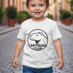 Capybara Club kids tee - 1