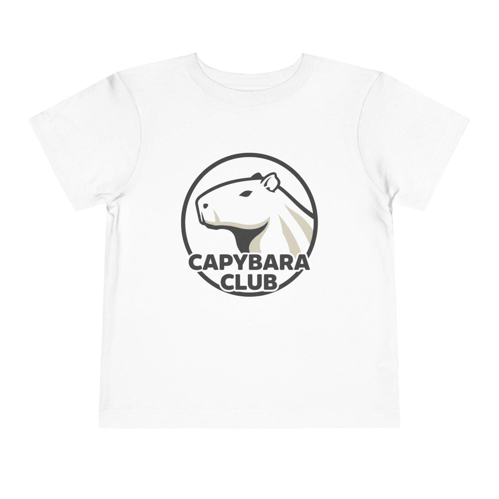 Capybara Club kids tee - 2