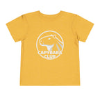 Capybara Club kids tee - 3