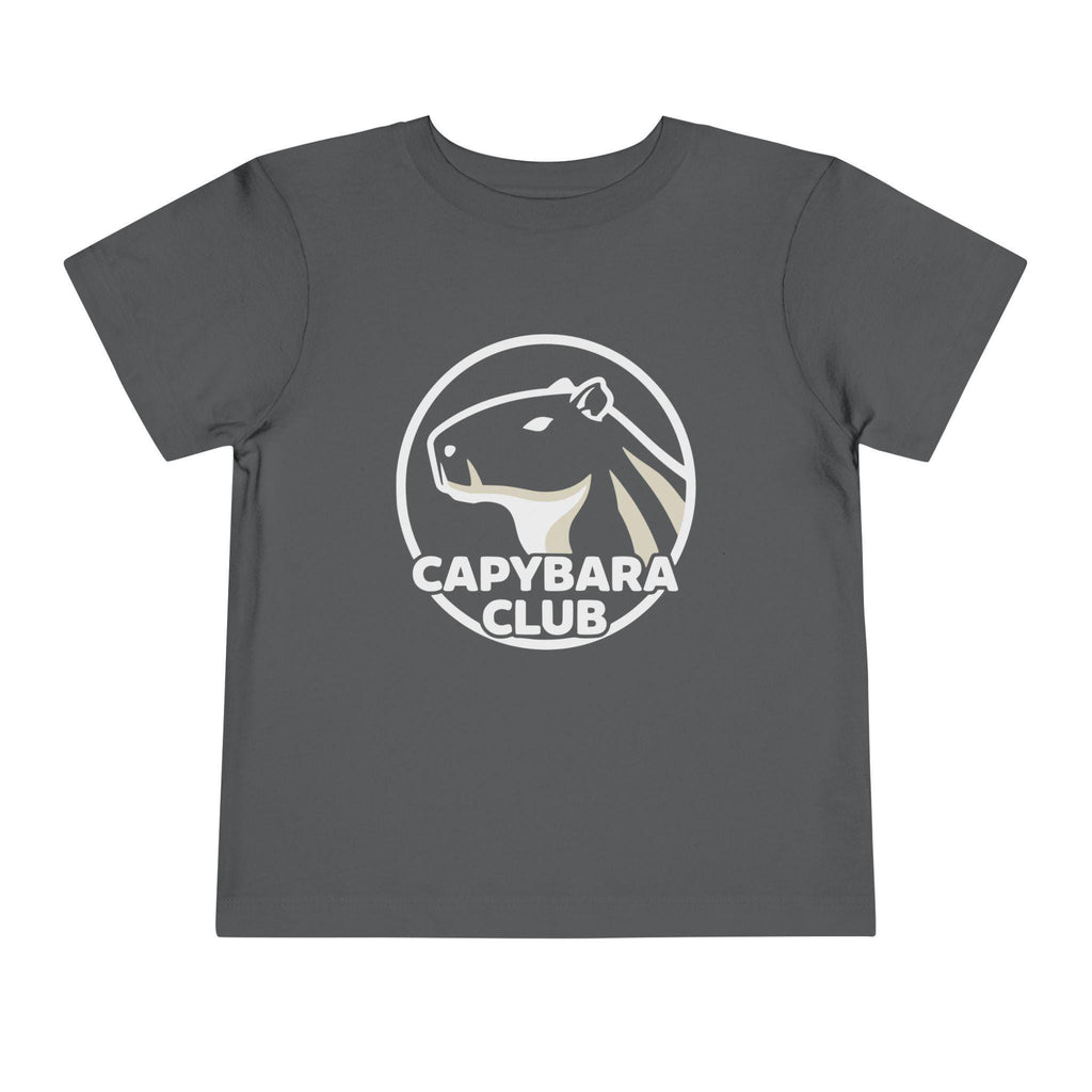 Capybara Club kids tee - 5
