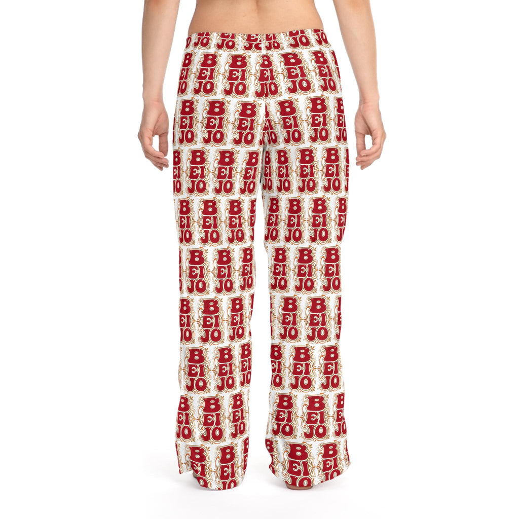 Beijo Pajama Pants Brazilian Lounge Pants Women's Sleep Bottoms