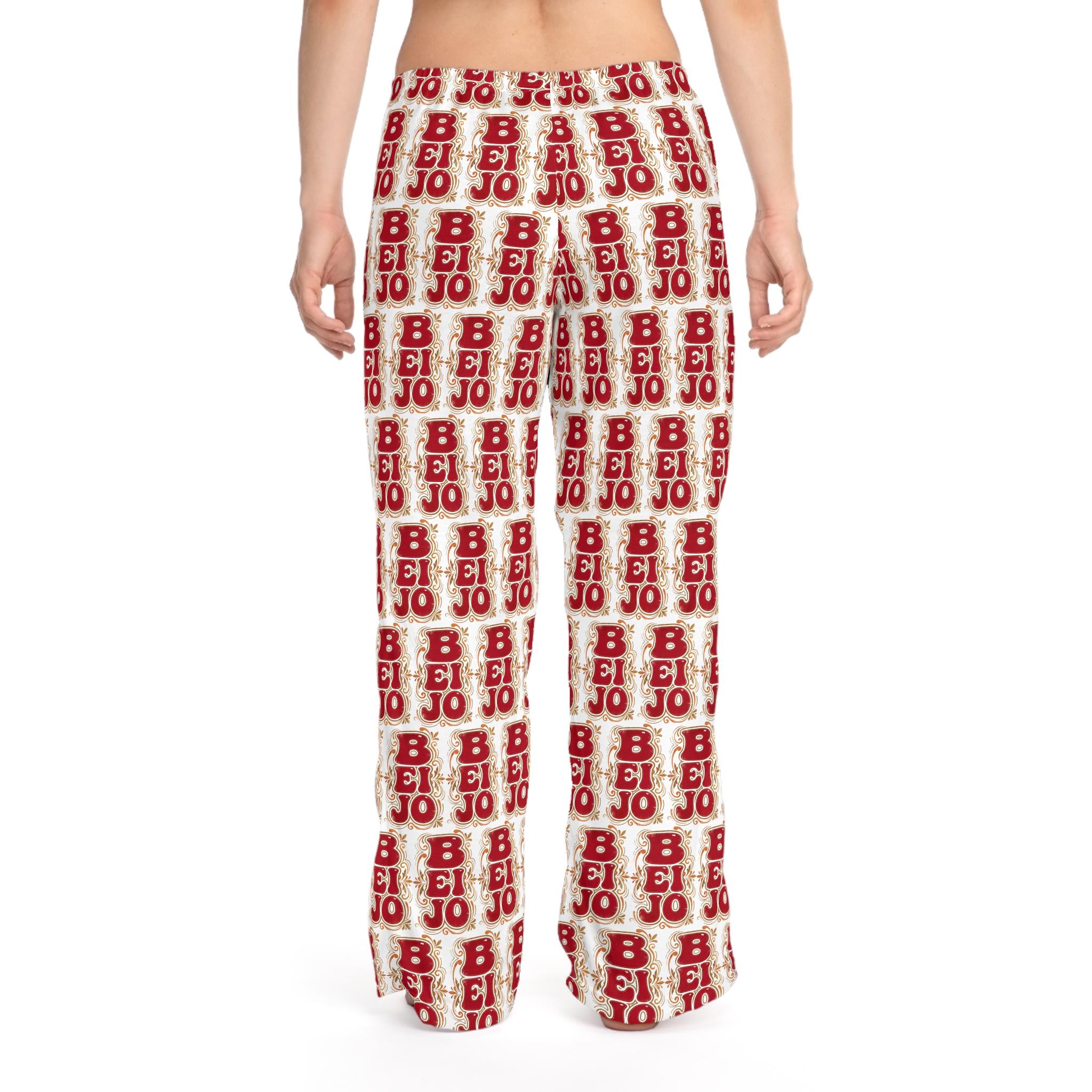 Beijo Pajama Pants Brazilian Lounge Pants Women's Sleep Bottoms