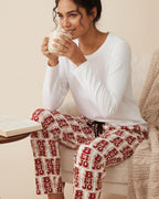 Beijo Pajama Pants Brazilian Lounge Pants Women's Sleep Bottoms