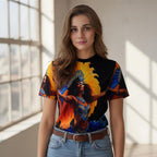 Brazilian Samba Carnaval Dancer tee