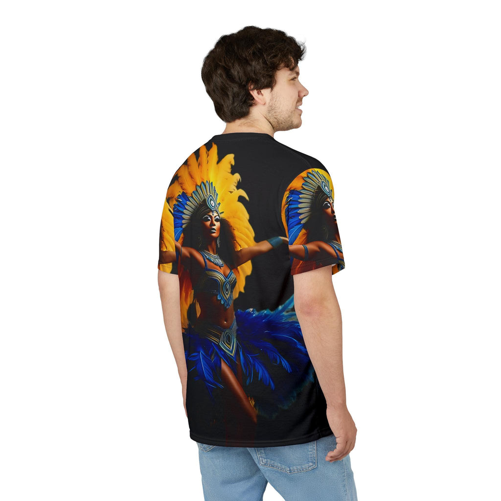 Samba dancer tee outdoor
