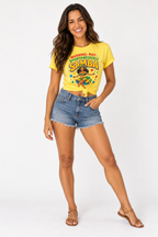 Warning May Spontaneously Samba T-Shirt | Brazil Dance Tee